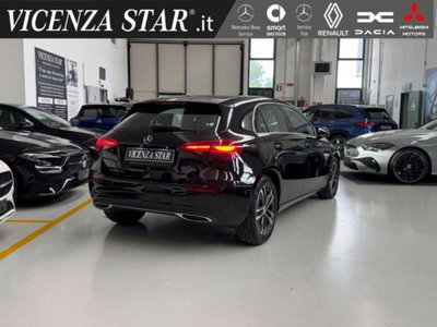 Mercedes-Benz Classe A 180 d AMG Line Premium Plus auto (3)