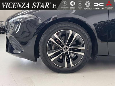 Mercedes-Benz Classe A 180 d AMG Line Premium Plus auto (5)