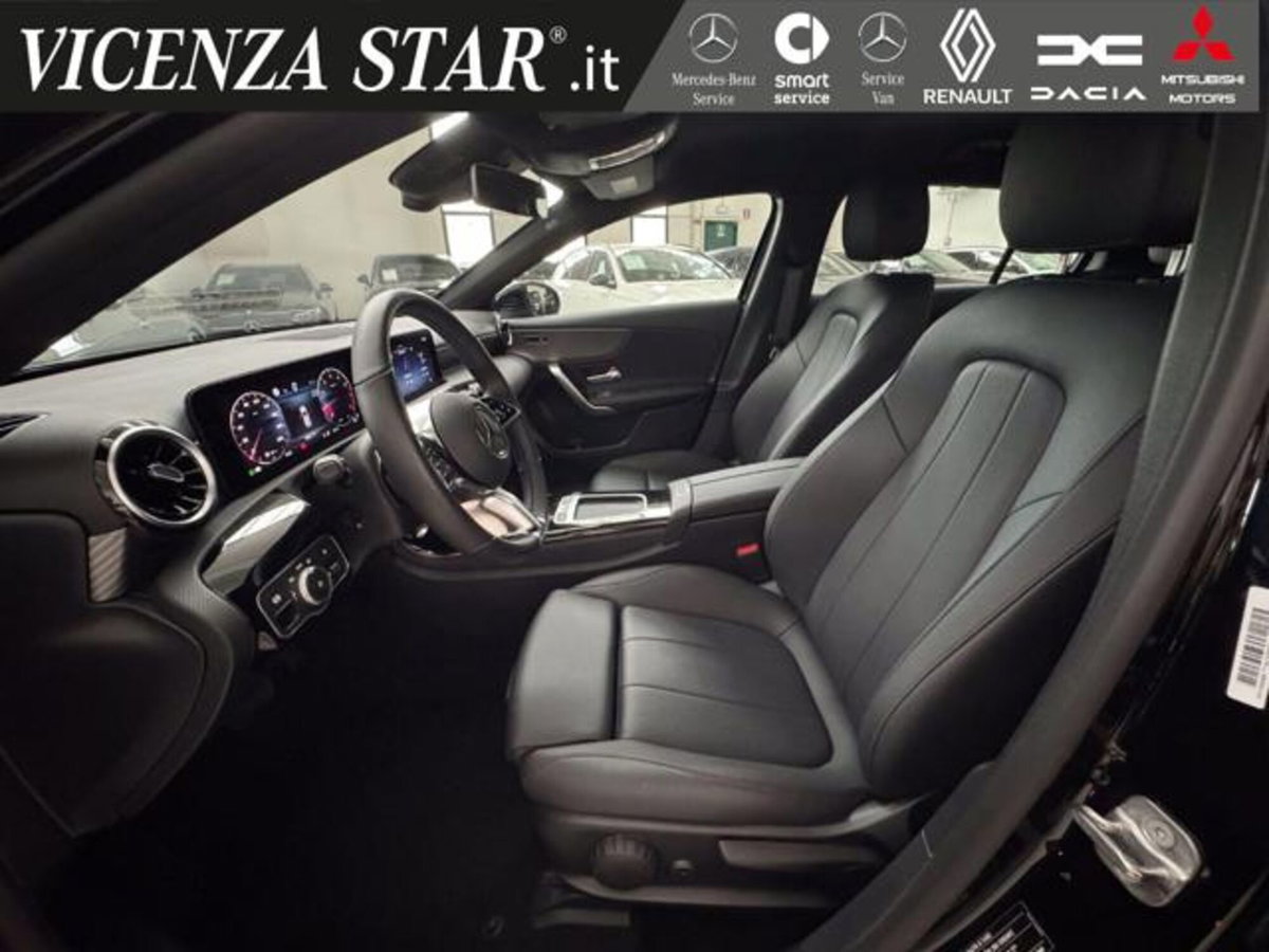 Mercedes-Benz Classe A 180 d AMG Line Premium Plus auto (6)
