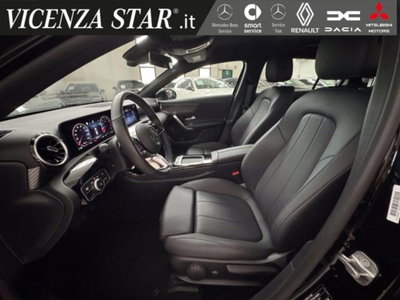 Mercedes-Benz Classe A 180 d AMG Line Premium Plus auto (6)