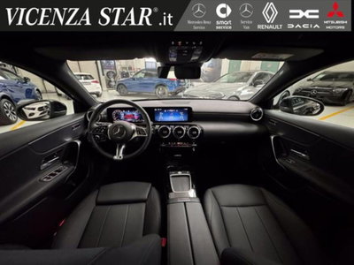 Mercedes-Benz Classe A 180 d AMG Line Premium Plus auto (7)