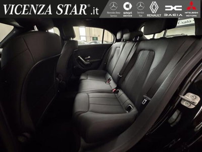 Mercedes-Benz Classe A 180 d AMG Line Premium Plus auto (8)