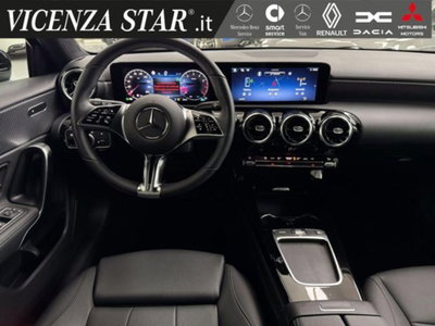 Mercedes-Benz Classe A 180 d AMG Line Premium Plus auto (9)