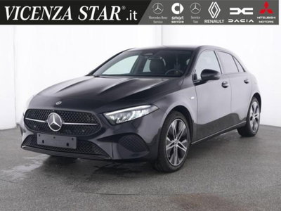 Mercedes-Benz Classe A Sedan 250 e Plug-in hybrid Automatica 4p. Sport
