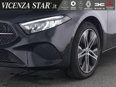 Mercedes-Benz Classe A Sedan 250 e Plug-in hybrid Automatica 4p. Sport (2)