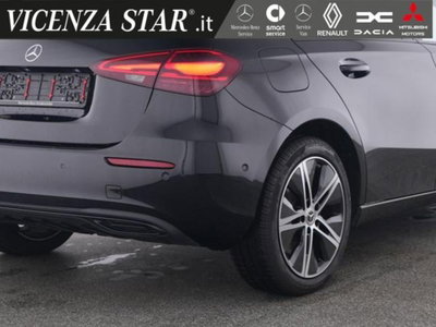 Mercedes-Benz Classe A Sedan 250 e Plug-in hybrid Automatica 4p. Sport (4)
