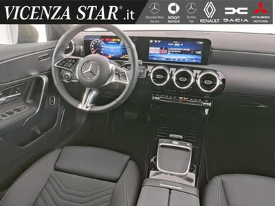 Mercedes-Benz Classe A Sedan 250 e Plug-in hybrid Automatica 4p. Sport (6)