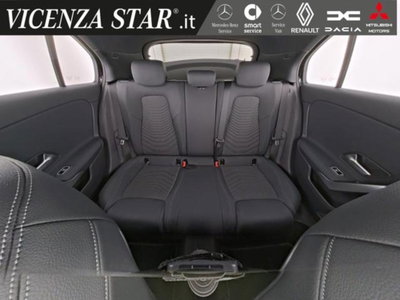 Mercedes-Benz Classe A Sedan 250 e Plug-in hybrid Automatica 4p. Sport (9)