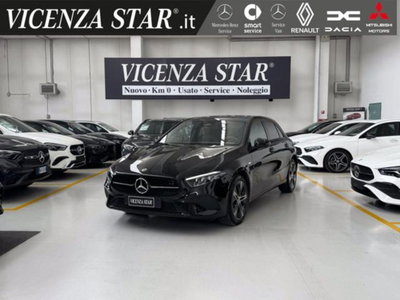 Mercedes-Benz Classe A Sedan 250 e Plug-in hybrid Automatica 4p. Sport usata