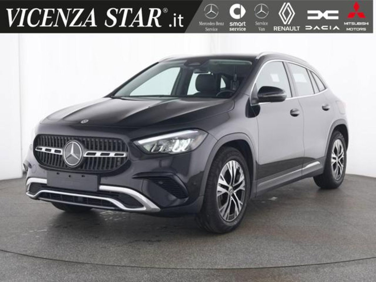 Mercedes-Benz GLA SUV 180 Advanced auto