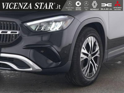 Mercedes-Benz GLA SUV 180 Advanced auto (2)