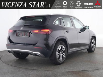 Mercedes-Benz GLA SUV 180 Advanced auto (3)