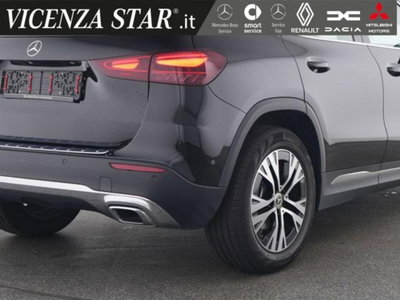 Mercedes-Benz GLA SUV 180 Advanced auto (4)
