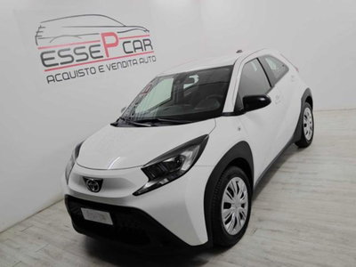 Toyota Aygo X 1.0 Lounge 72cv usata