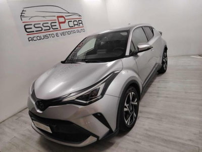 Toyota Toyota C-HR 1.8 Hybrid E-CVT Trend usata