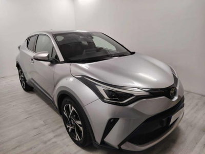 Toyota Toyota C-HR 1.8 Hybrid E-CVT Trend (2)