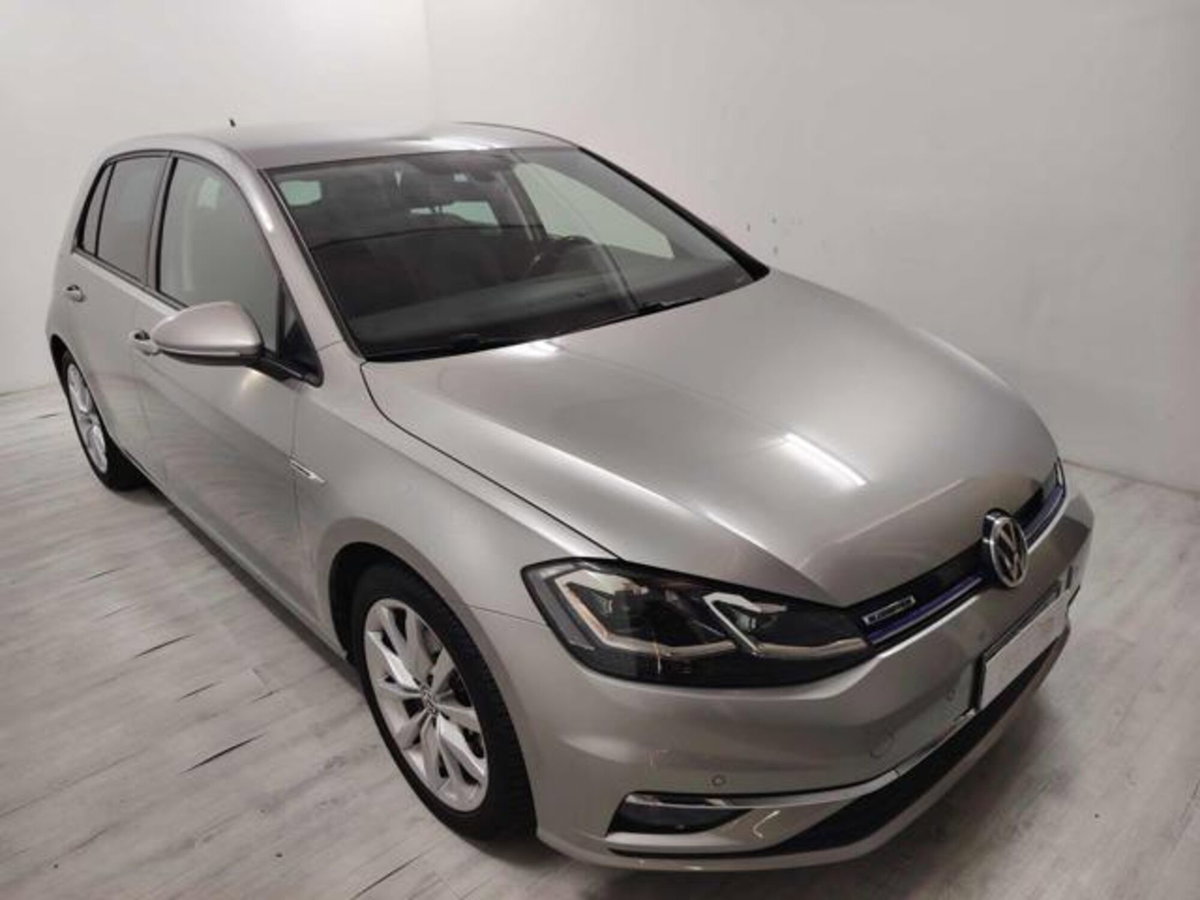 Volkswagen Golf 1.5 TSI 130 CV EVO DSG 5p. Executive BlueMotion (2)
