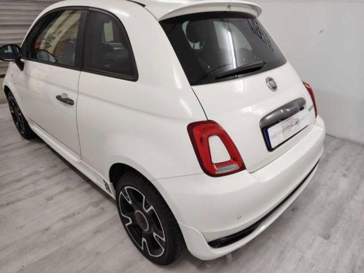 Fiat 500 1.0 Hybrid Sport (4)