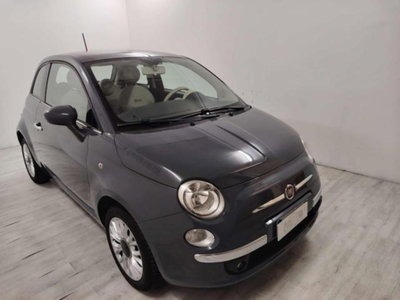 Fiat 500 1.2 Lounge (2)