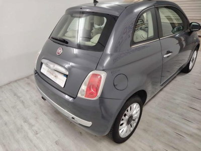 Fiat 500 1.2 Lounge (4)