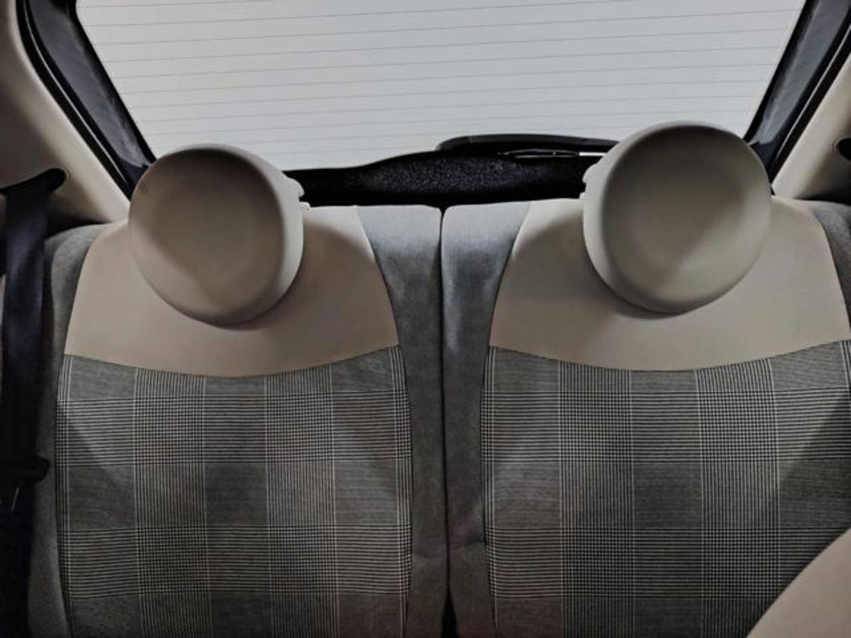Fiat 500 1.2 Lounge (8)
