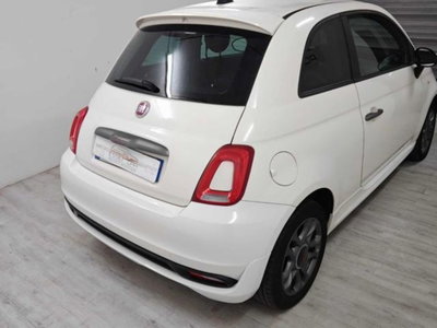 Fiat 500 1.2 Lounge (3)