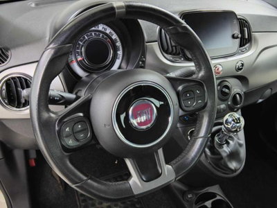 Fiat 500 1.2 Lounge (7)