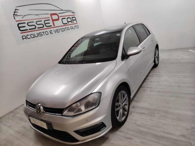 Volkswagen Golf 1.6 TDI 110 CV 5p. Comfortline BlueMotion usata