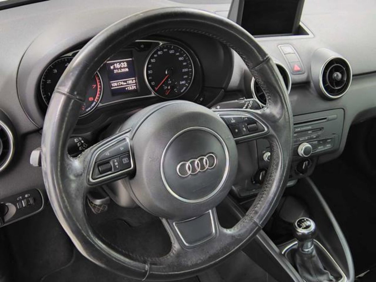 Audi A1 Sportback 1.2 TFSI Ambition (5)