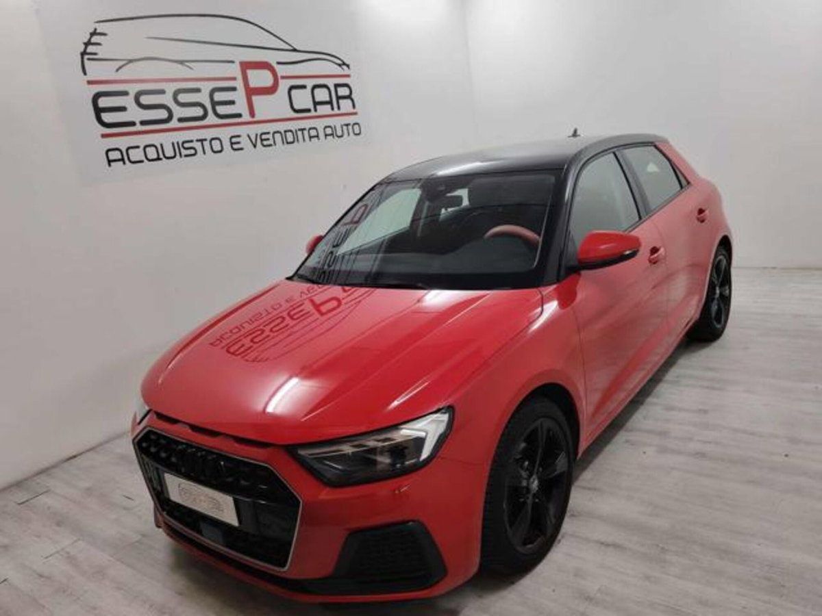 Audi A1 Sportback 30 TFSI Admired