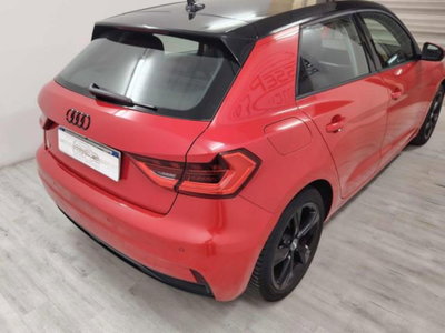 Audi A1 Sportback 30 TFSI Admired (3)