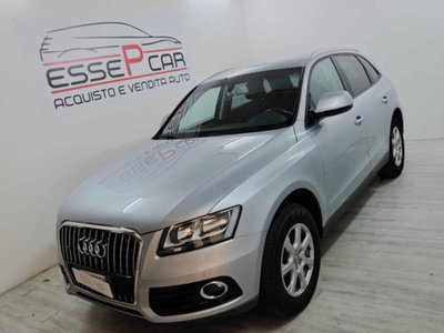 Audi Q5 2.0 TDI 190 CV clean diesel quattro usata