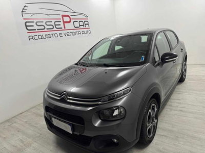 Citroen C3 PureTech 82 S&S Shine usata