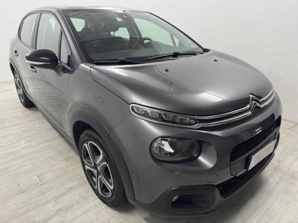Citroen C3 PureTech 82 S&S Shine (2)