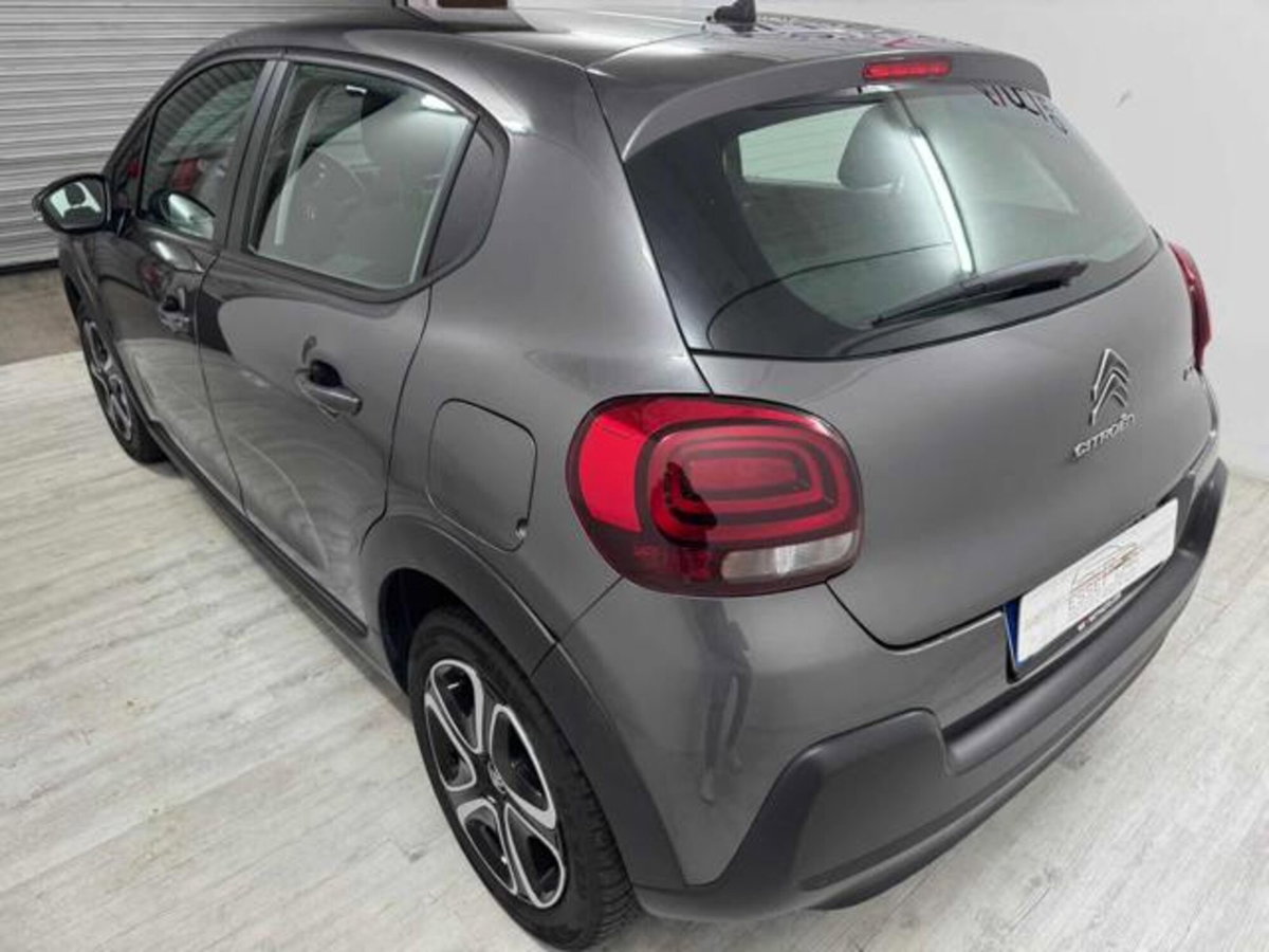 Citroen C3 PureTech 82 S&S Shine (3)