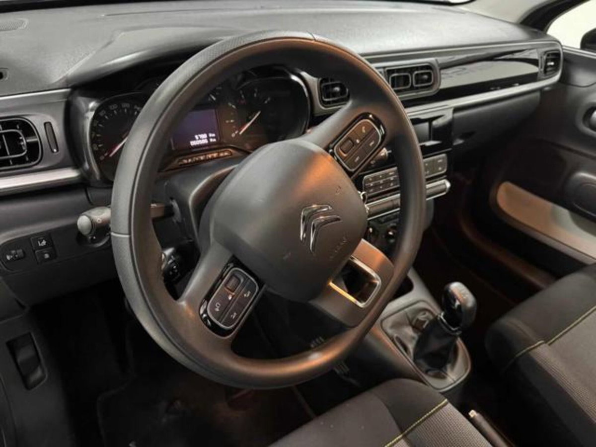 Citroen C3 PureTech 82 S&S Shine (4)