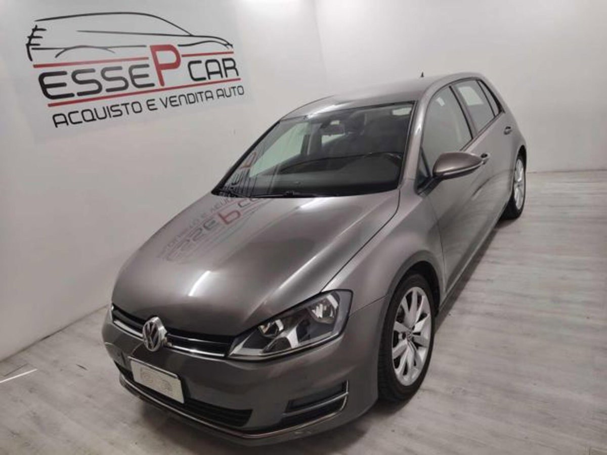 Volkswagen Golf 1.4 TSI 125 CV 5p. Comfortline BlueMotion Technology