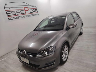Volkswagen Golf 1.4 TSI 125 CV 5p. Comfortline BlueMotion Technology usata