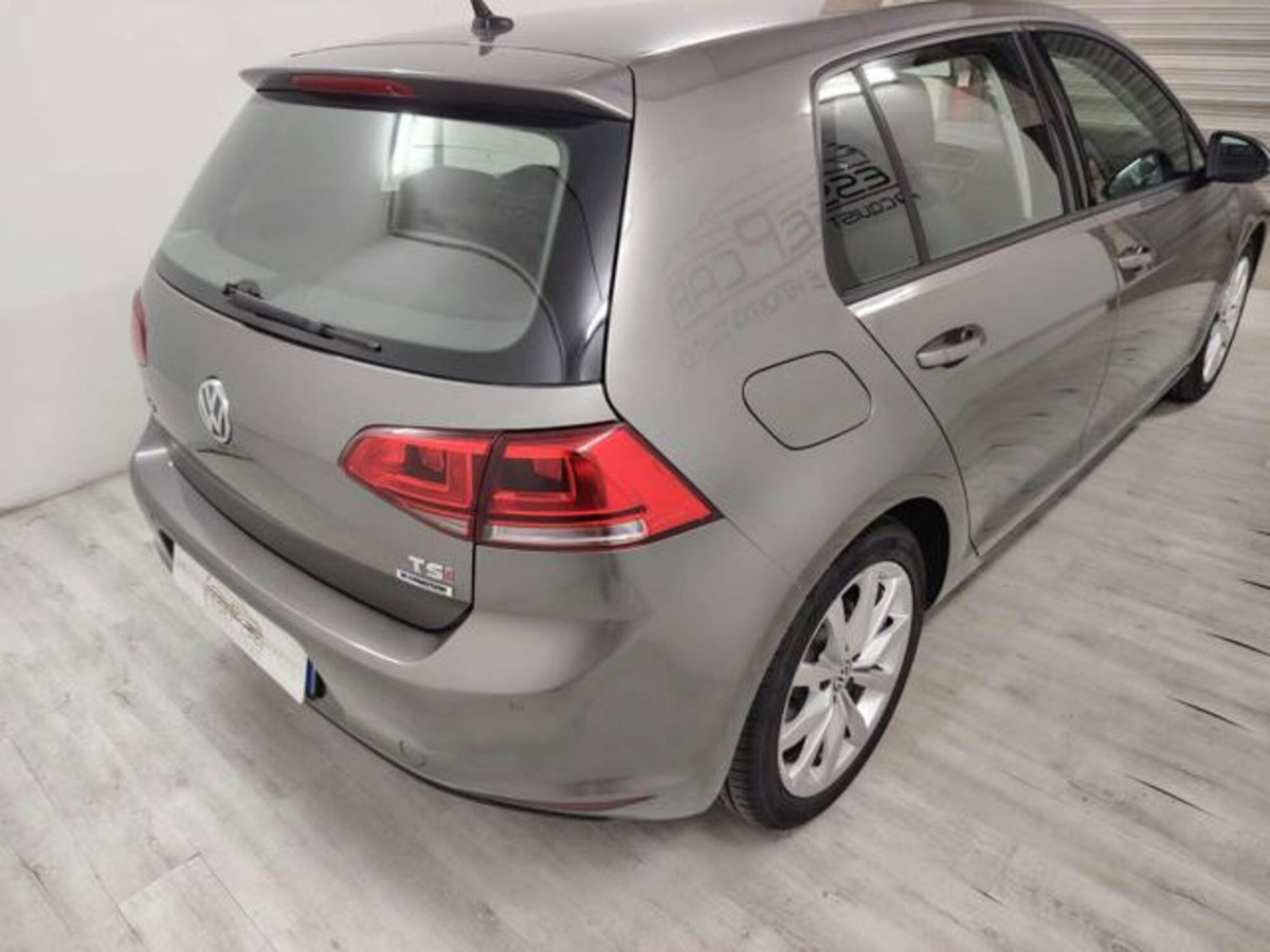 Volkswagen Golf 1.4 TSI 125 CV 5p. Comfortline BlueMotion Technology (3)