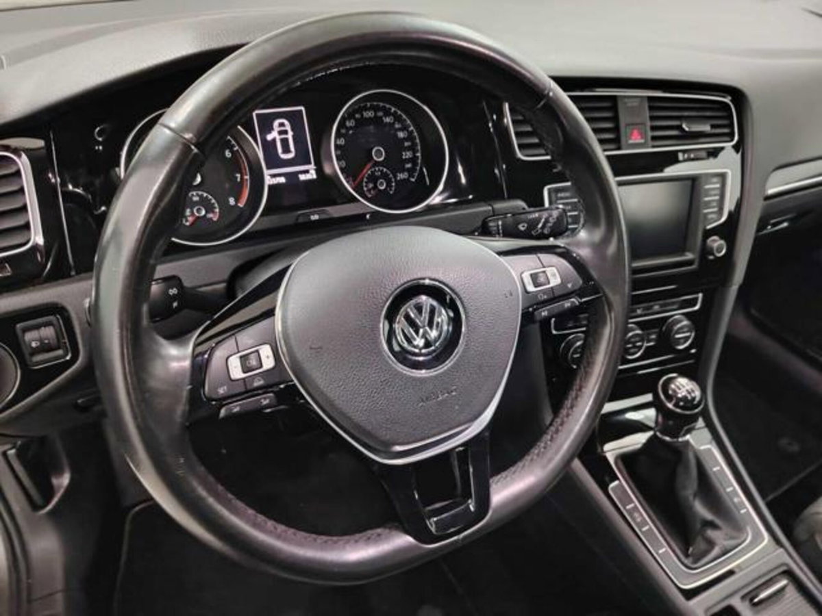 Volkswagen Golf 1.4 TSI 125 CV 5p. Comfortline BlueMotion Technology (5)
