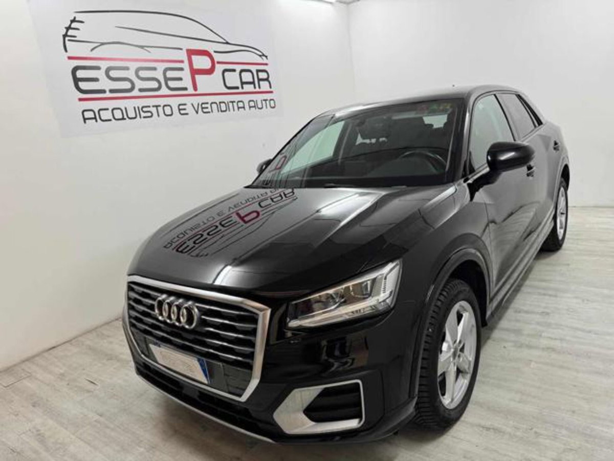 Audi Q2 Q2 30 TFSI Admired