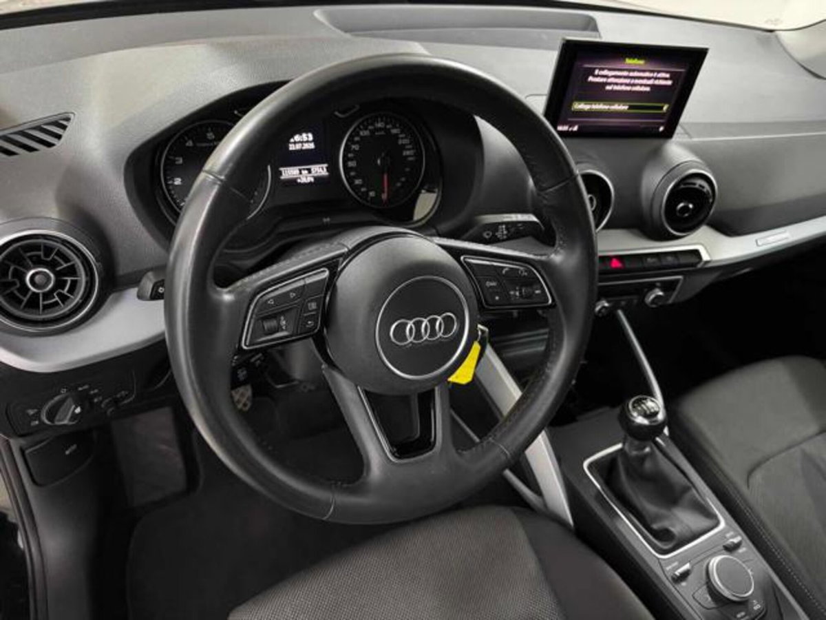 Audi Q2 Q2 30 TFSI Admired (4)