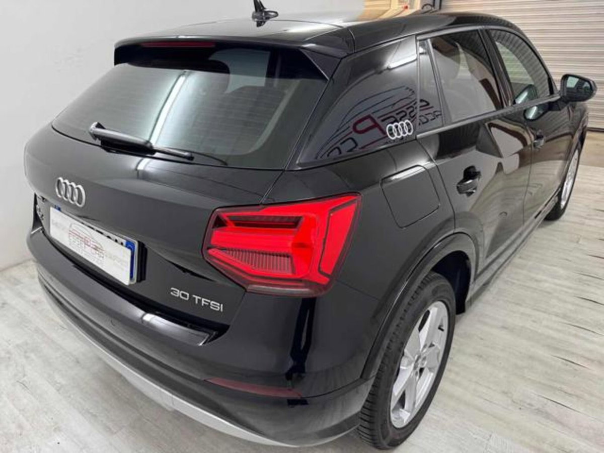Audi Q2 Q2 30 TFSI Admired (5)