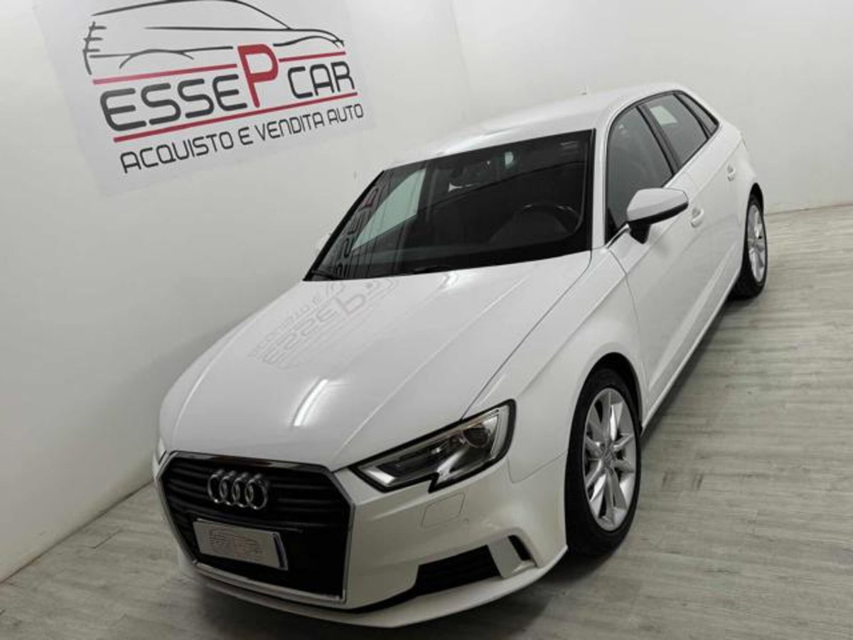 Audi A3 1.6 TDI Design