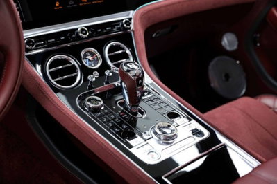 Bentley Continental GTC Continental GTC 6.0 W12 Speed Edition 12 auto (12)