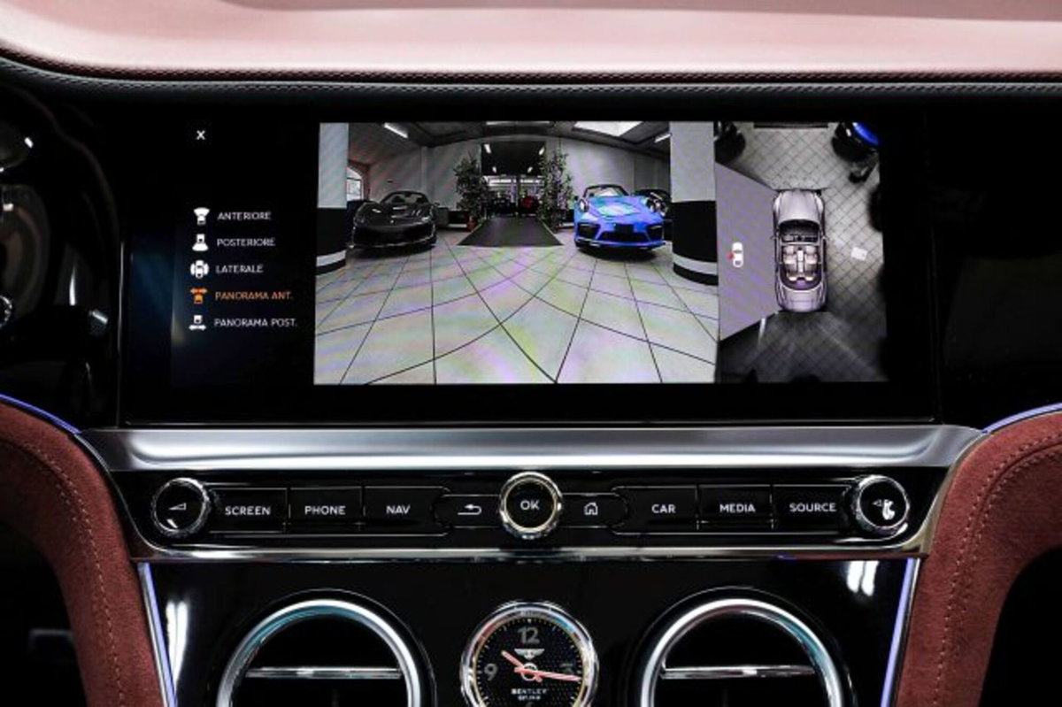 Bentley Continental GTC Continental GTC 6.0 W12 Speed Edition 12 auto (15)