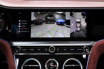 Bentley Continental GTC Continental GTC 6.0 W12 Speed Edition 12 auto (15)