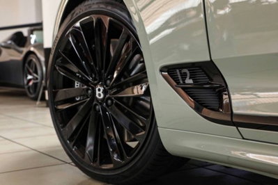 Bentley Continental GTC Continental GTC 6.0 W12 Speed Edition 12 auto (7)