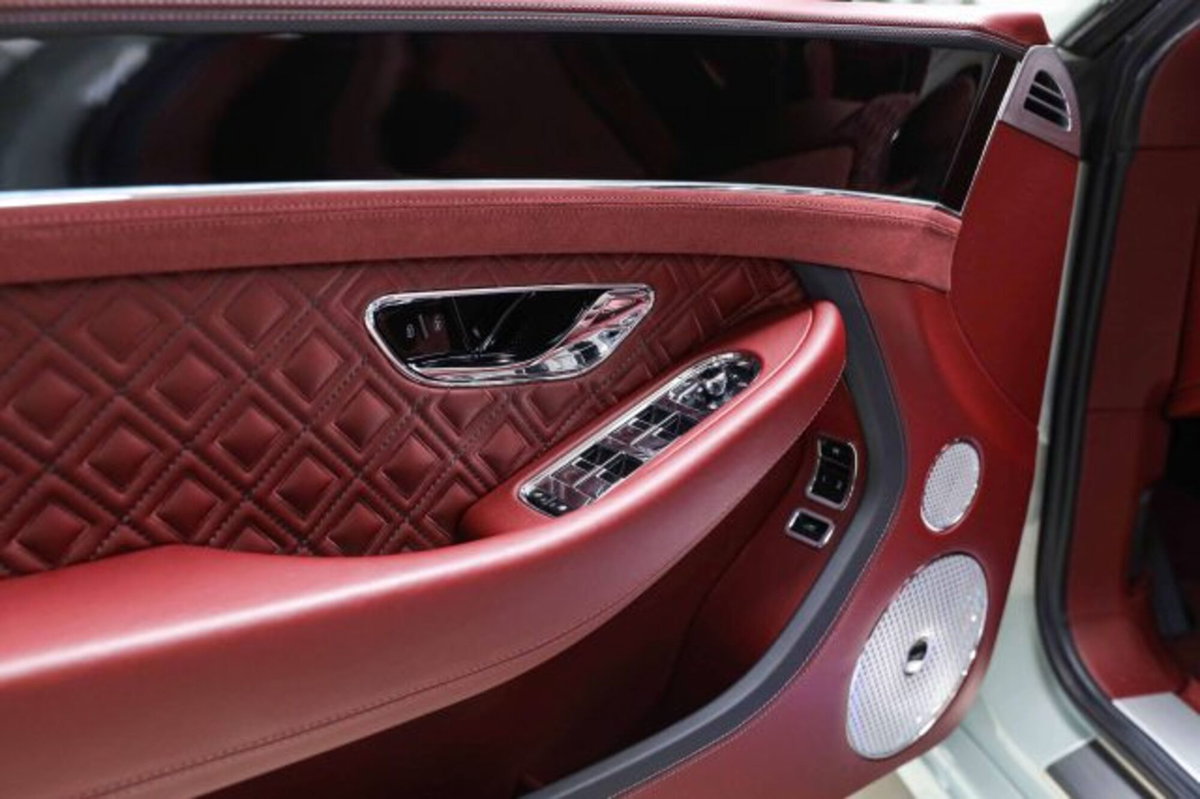 Bentley Continental GTC Continental GTC 6.0 W12 Speed Edition 12 auto (9)