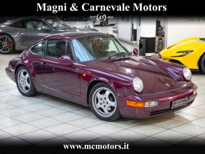 Porsche 911 Cabrio Carrera 2 usata